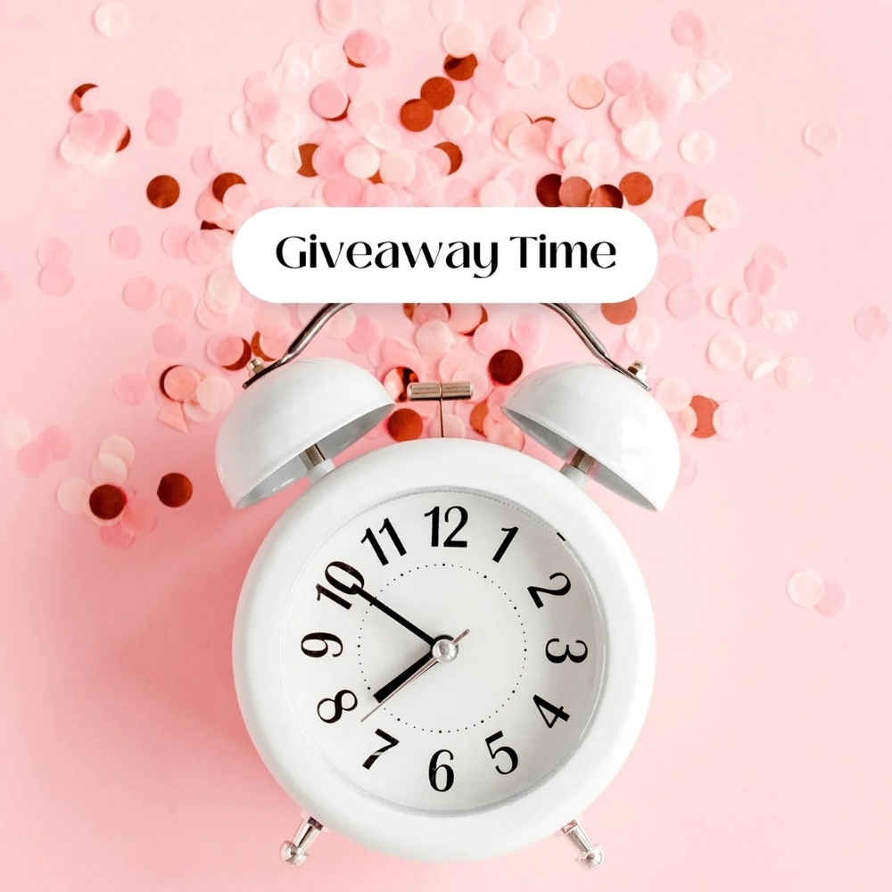 Giveaway Time